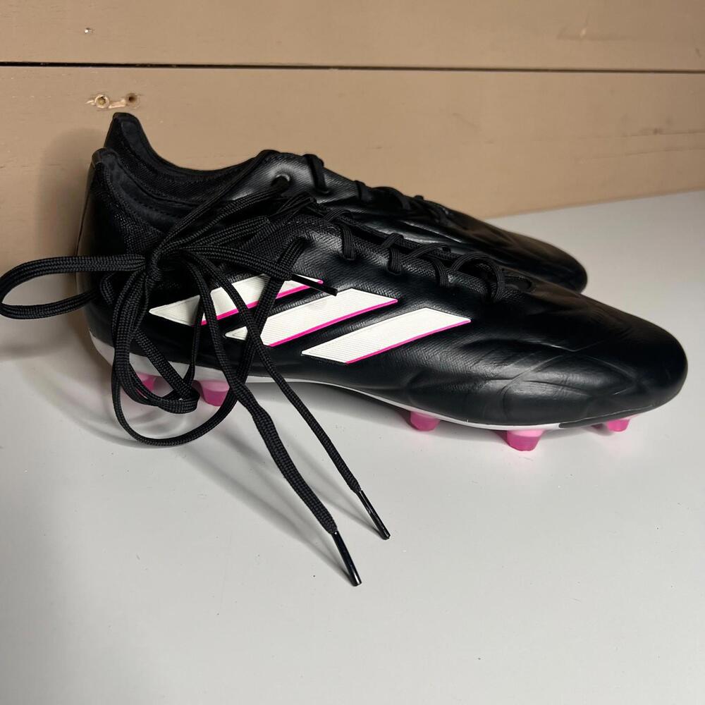 Adidas‎ Copa Pure.2 FG Men’s Soccer Cleats Black HQ8898 Size 9.5 / 10 Mismatched